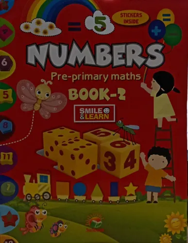 Numbers Pre- Primary Maths-2