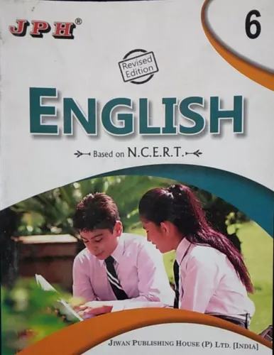 Class 6 English Based On NCERT Guide [Paperback] Mediratta & Chatterjee JPH 