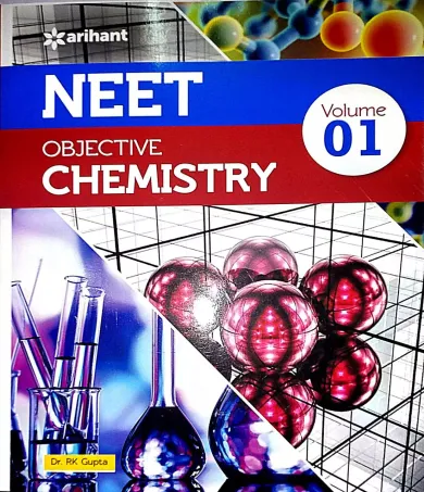 Objective Chemistry for Neet (vol-1)