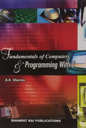 Fundamentals Of Computer & Pro.with C