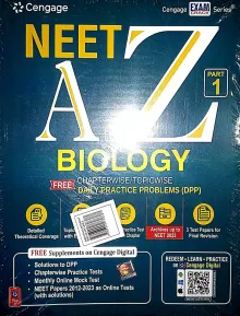 NEET A To Z Biology Part-1