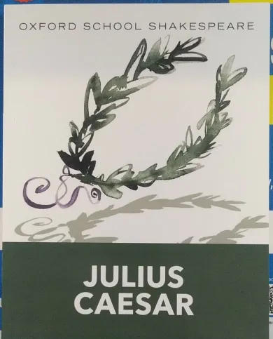 Julius Caesar Latest Edition