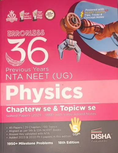 Errorless 36 Year Nta Neet Ug Physics C.w T.w