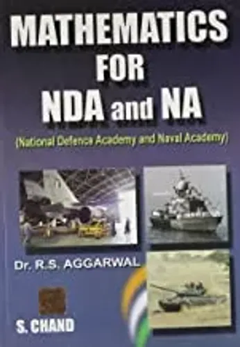 Mathematics For NDA