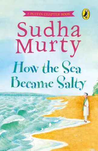 How The Sea Became Salty (Hardcover)