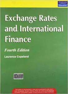 EXCHANGE RATES & INTERNATIONAL FINANCE 