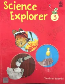 SCIENCE EXPLORER CLASS 3