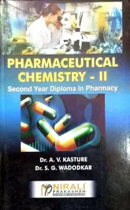 Pharmaceutical Chemistry 2