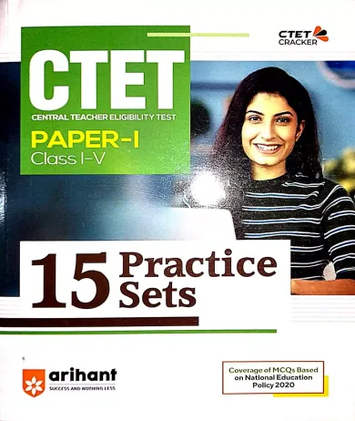 Ctet 15 Practice Set Ctet(1-5) (e)