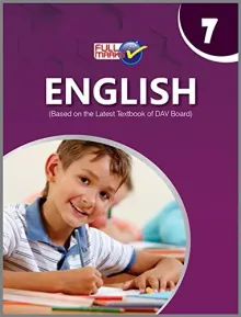 English (dav)- Class 7