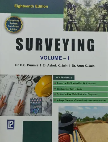 Surveying (vol-1)