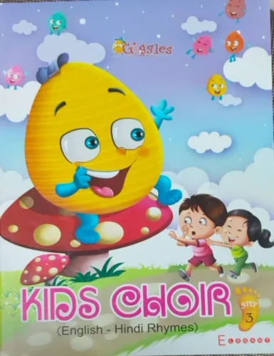 Giggles- Kids Choir (eng-hindi Rhymes ) Step-3