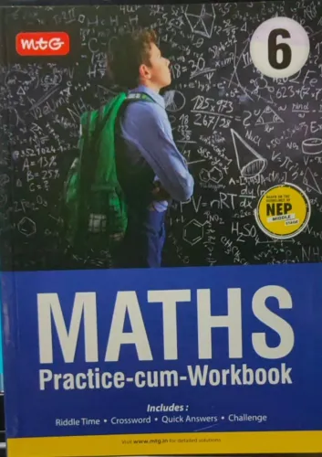Maths Practice-cum-work Book Class - 6
