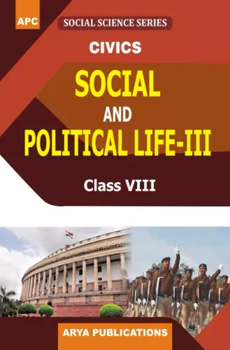 Social And Political Life-3 (Civics- 8)