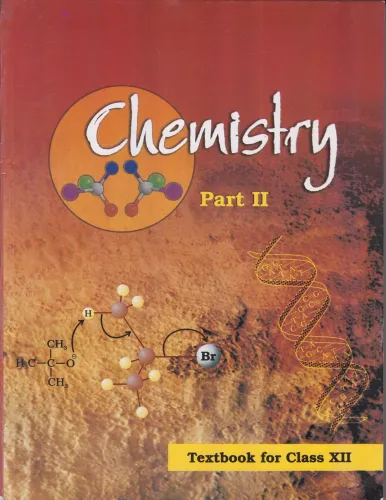 Chemistry Textbook Part - 2 For Class 12