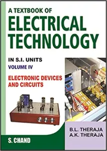 A Textbook Of Electrical Technology Volume - Iv