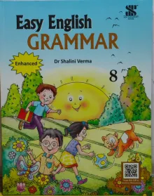Easy English Grammar For Class 8
