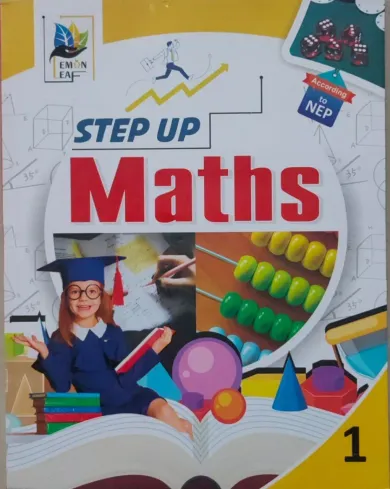 Step Up Maths Class - 1