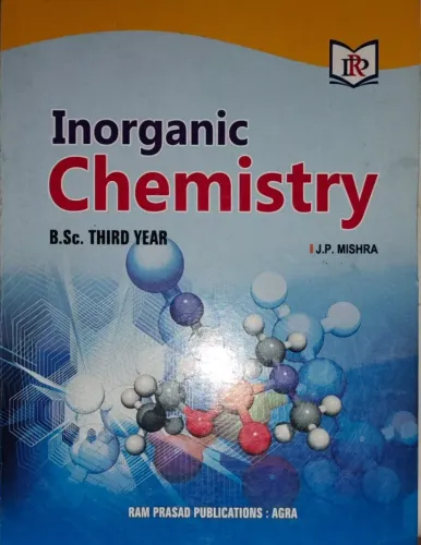 Inorganic Chemistry B.Sc 3Yr.