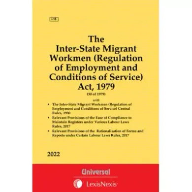 Inter-State Migrant Workmen (Regulation of Employment and Conditions of Service) Act, 1979 along with Rules, 1980