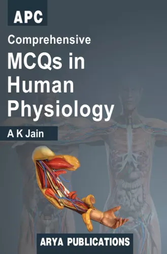 Comprehensive MCQs in Human Physiology