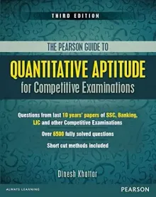 Quantitative Aptitude for Competitive Examinations 3rd Edition