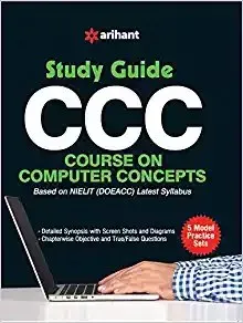 Study Guide Course On Compputer Concepts