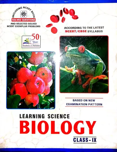 Learning Science Biology Class - 9