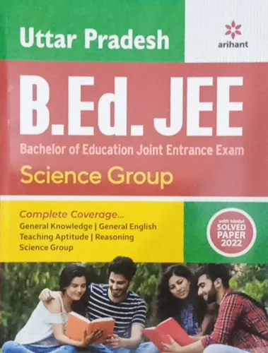 Up B.ed. Jee Science Group