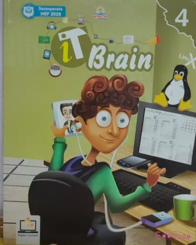 I.t Brain - Computer Class - 4