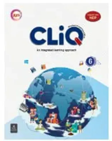 Cliq Windows-10 And Open Office for class 6 Latest Edition 2024