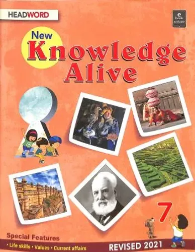 New Knowledge Alive 7