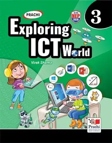 Exploring ICT World-Class 3