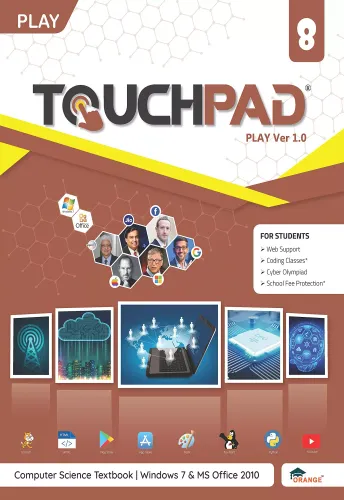 Touchpad Play Version 1.0 - Class 8 (Win 7 & MS Office 2010)