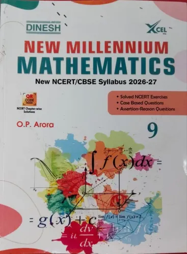 New Millennium Mathematics-9