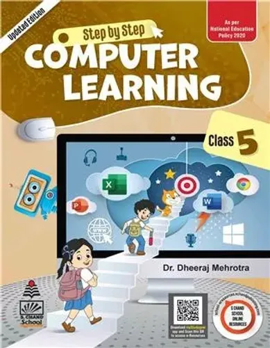 Step By Step Computer Learning-5