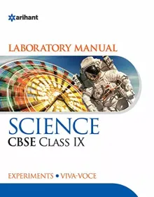 Laboratory Manual Science for Class 9 (with Practical Papers)