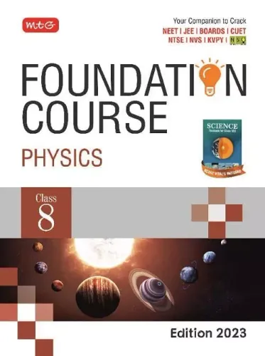 Foundation Course Physics -8