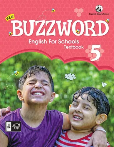 New Buzzword English For Class 5