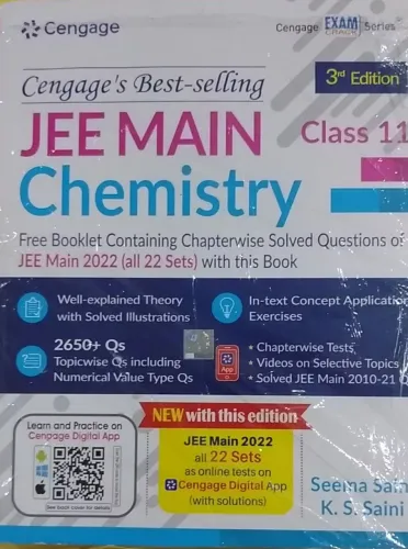 Jee Main Chemistry-11