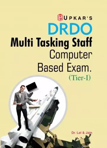 DRDO Multi Tasking Staff Computer Based Exam (Tier- I)