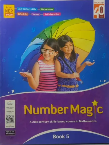 Number Magic Class - 5