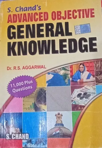 Advanced Objective General Knowledge