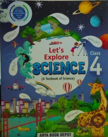 Lets Explore Science For Class 4