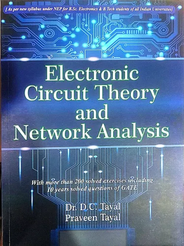 Electronic Circuit Theory And Network Analysis(With GATE PYQ)