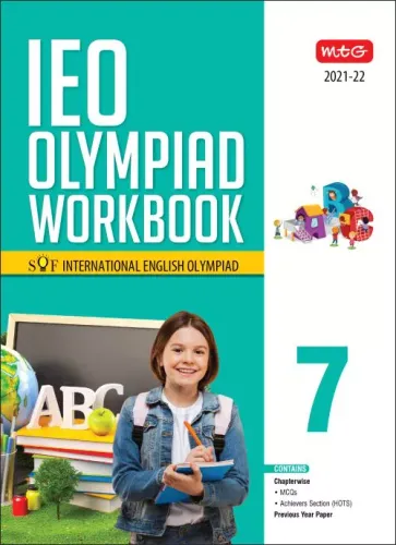 International English Olympiad Work Book-Class 7