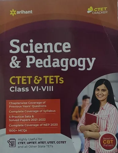 Science and Pedagogy CTET & TETs Class 6 -7 