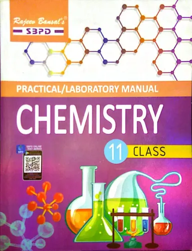 Practical/ Lab Manual Chemistry class -11