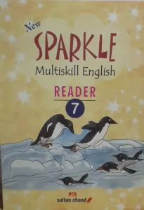 New Sparkle Multiskill English-7 (Reader)