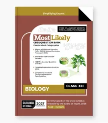 Biology Most Likely Question Bank CBSE Class 12 for 2027 Exam